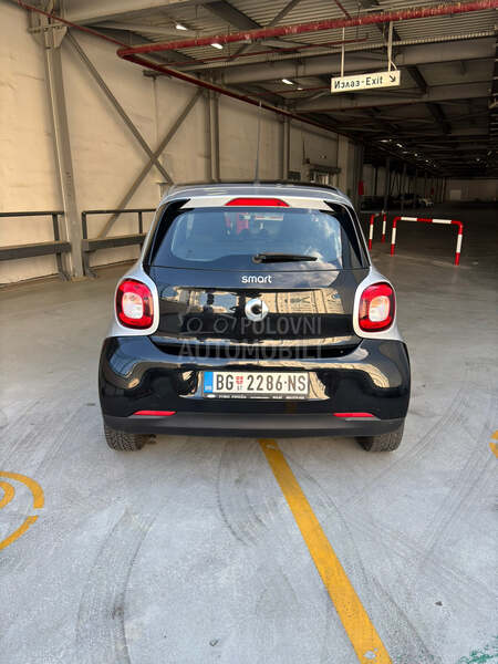 Smart ForFour 