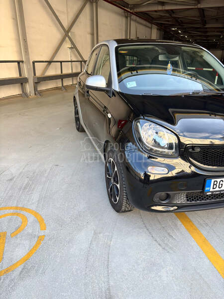 Smart ForFour 