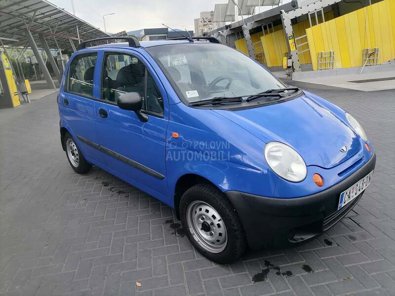 Daewoo Matiz Matiz  08