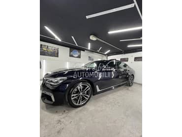 BMW 730 M-paket LONG