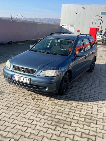 Opel Astra G 1.7 DTI