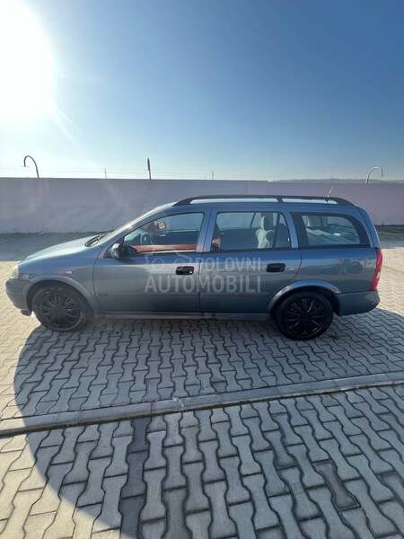 Opel Astra G 1.7 DTI