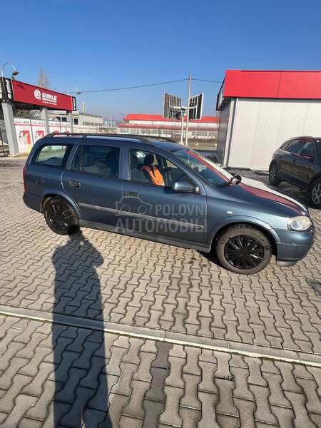 Opel Astra G 1.7 DTI