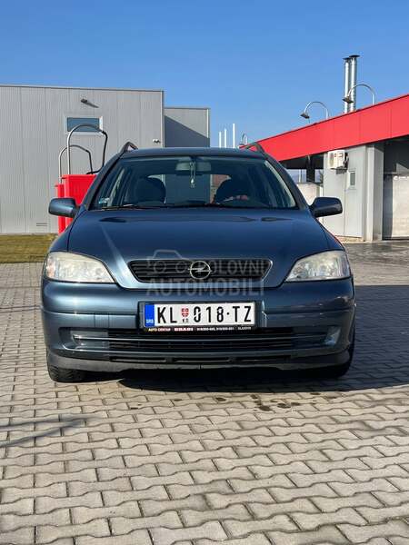 Opel Astra G 1.7 DTI