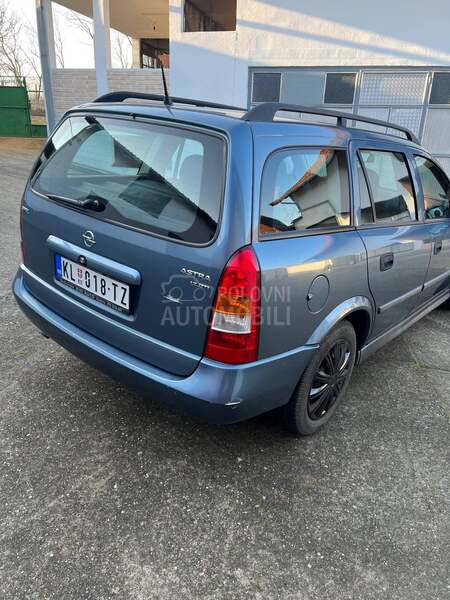 Opel Astra G 1.7 DTI