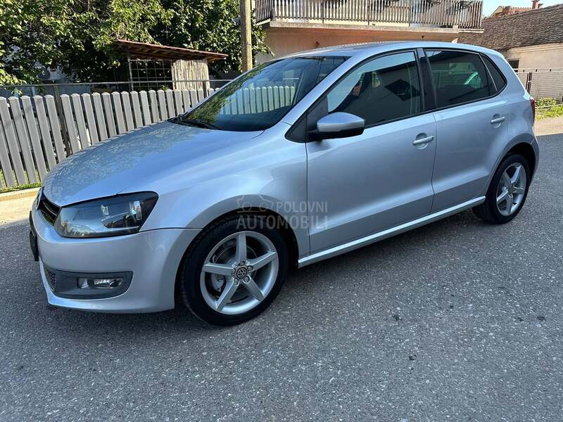 Volkswagen Polo 1.6 TDI