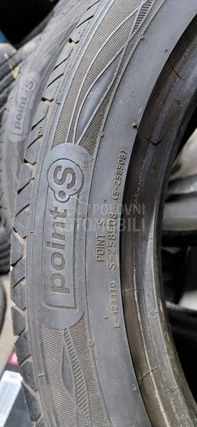 Point S 205/50 R17 Letnja