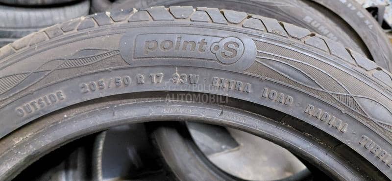 Point S 205/50 R17 Letnja