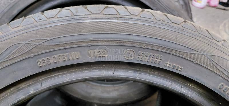 Point S 205/50 R17 Letnja