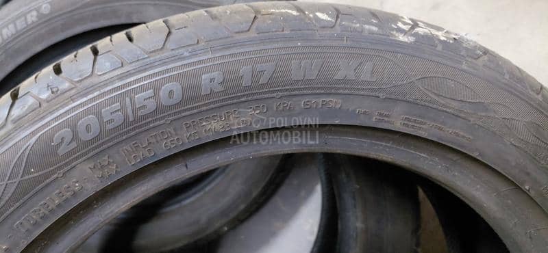 Point S 205/50 R17 Letnja