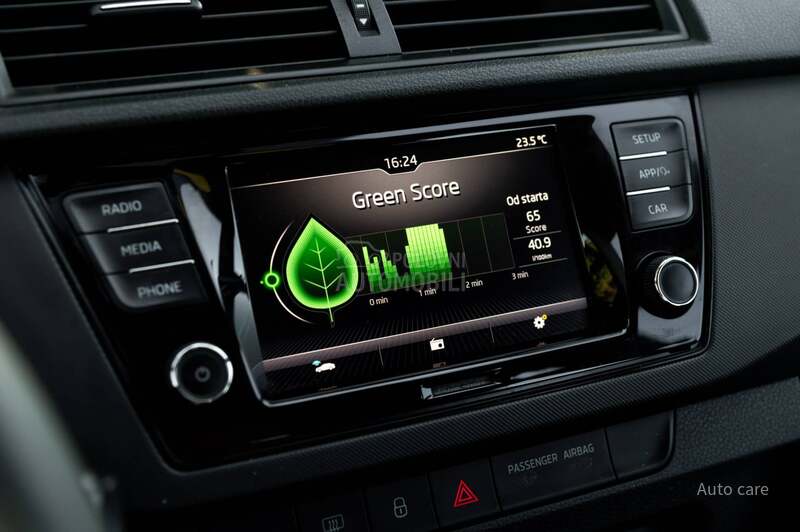 Škoda Fabia 1.0 TSI 5MT