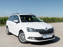Škoda Fabia 1.0 TSI 5MT