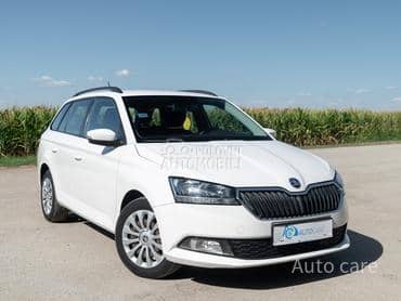 Škoda Fabia 1.0 TSI 5MT