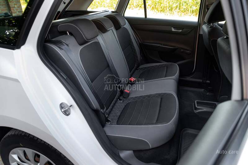 Škoda Fabia 1.0 TSI 5MT