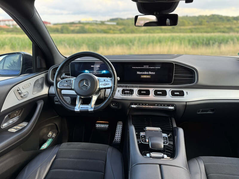 Mercedes Benz GLE 300 4matic AMG