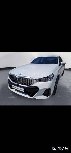 BMW 520 x drive