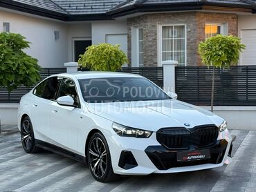 BMW 520 x drive