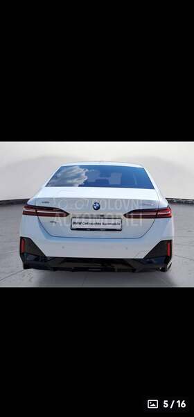 BMW 520 x drive