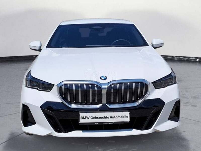 BMW 520 x drive