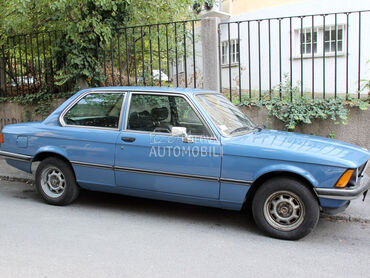 BMW 316 E21