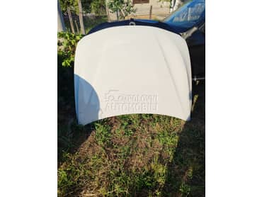 hauba za BMW Serija 3 od 2012. do 2017. god.