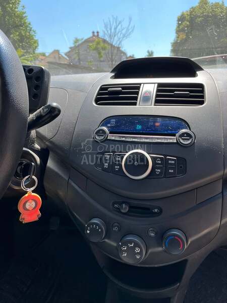 Chevrolet Spark 1.0, Park.senzori