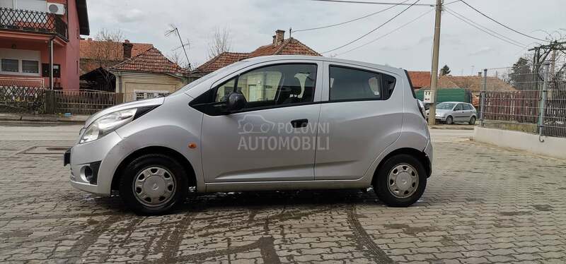 Chevrolet Spark 1.0, Park.senzori