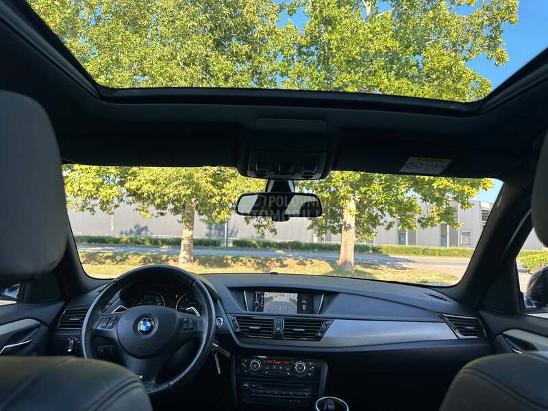 BMW X1 2.5 d Xdrive M paket