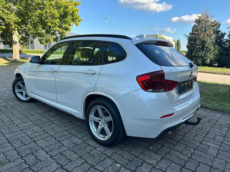 BMW X1 2.5 d Xdrive M paket