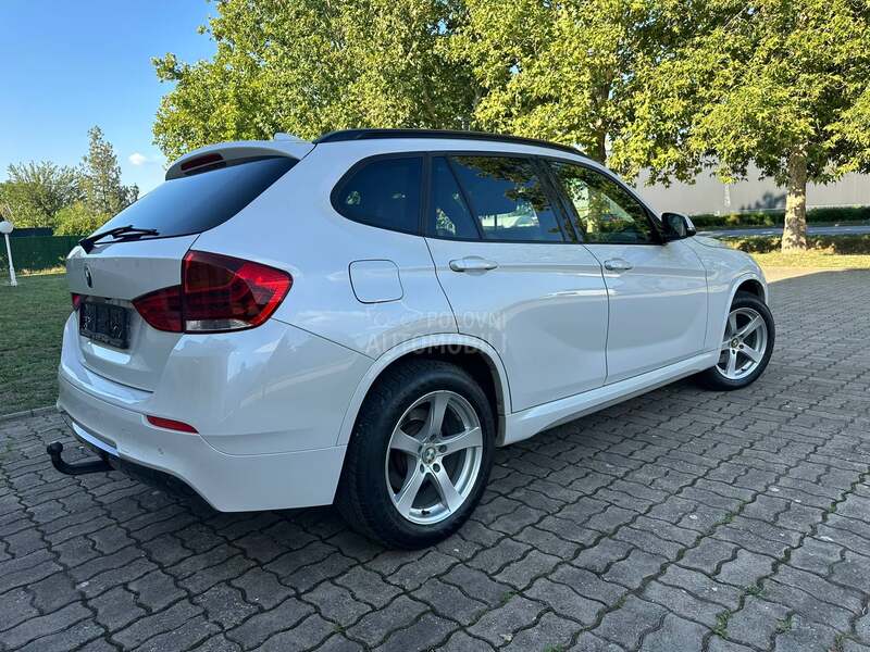 BMW X1 2.5 d Xdrive M paket