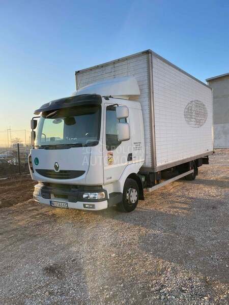 Renault Master reno midlum