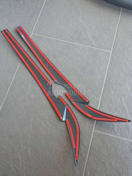 Obrvice farova G30, G31 NOVO
