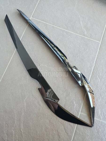 Obrvice farova G30, G31 NOVO