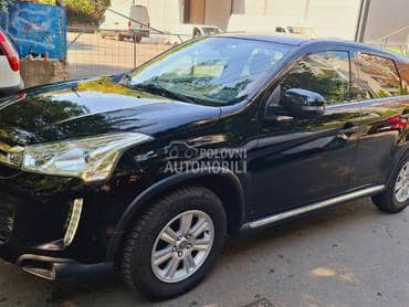 Citroen C4 Aircross 1.6 hdi 4x4