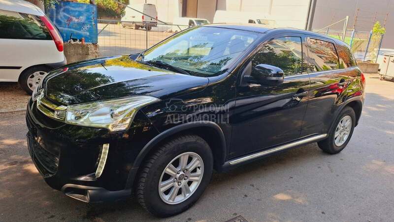 Citroen C4 Aircross 1.6 hdi 4x4