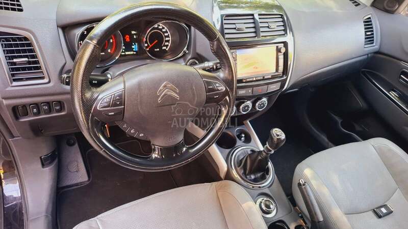 Citroen C4 Aircross 1.6 hdi 4x4