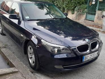 BMW 520 d