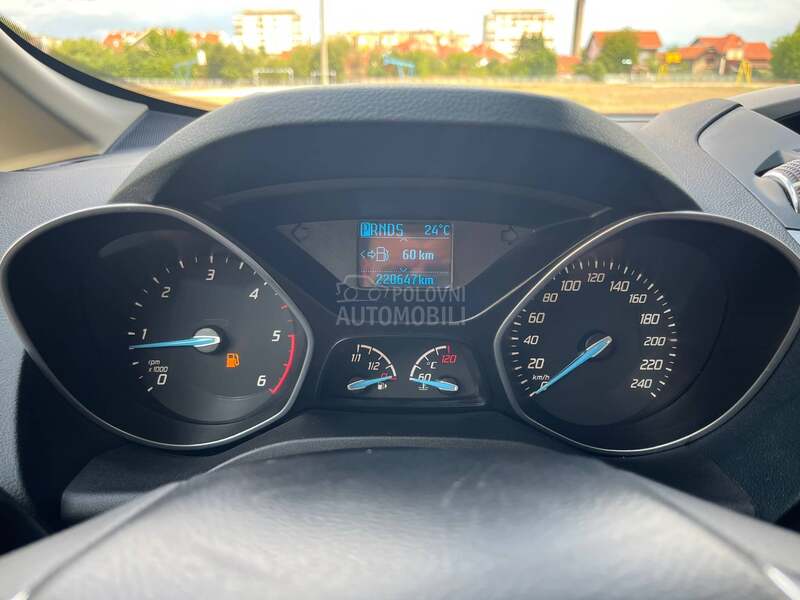 Ford C-Max 2.0TDCI Titanium