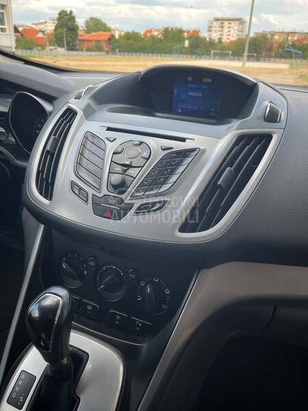 Ford C-Max 2.0TDCI Titanium