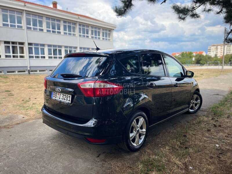 Ford C-Max 2.0TDCI Titanium