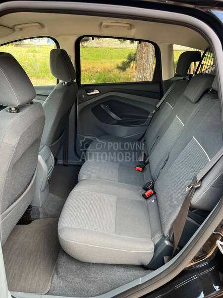 Ford C-Max 2.0TDCI Titanium