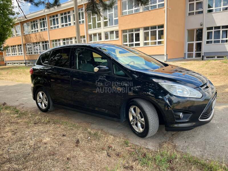 Ford C-Max 2.0TDCI Titanium