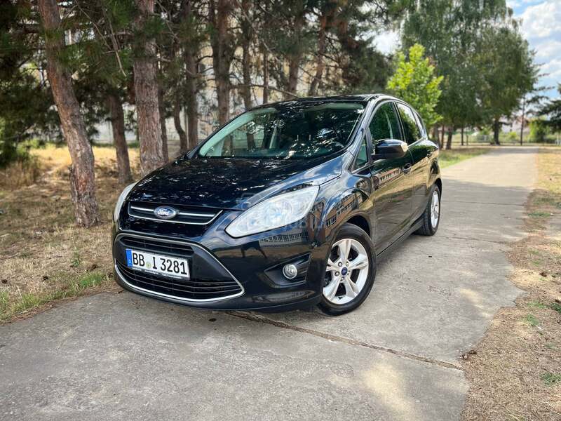 Ford C-Max 2.0TDCI Titanium
