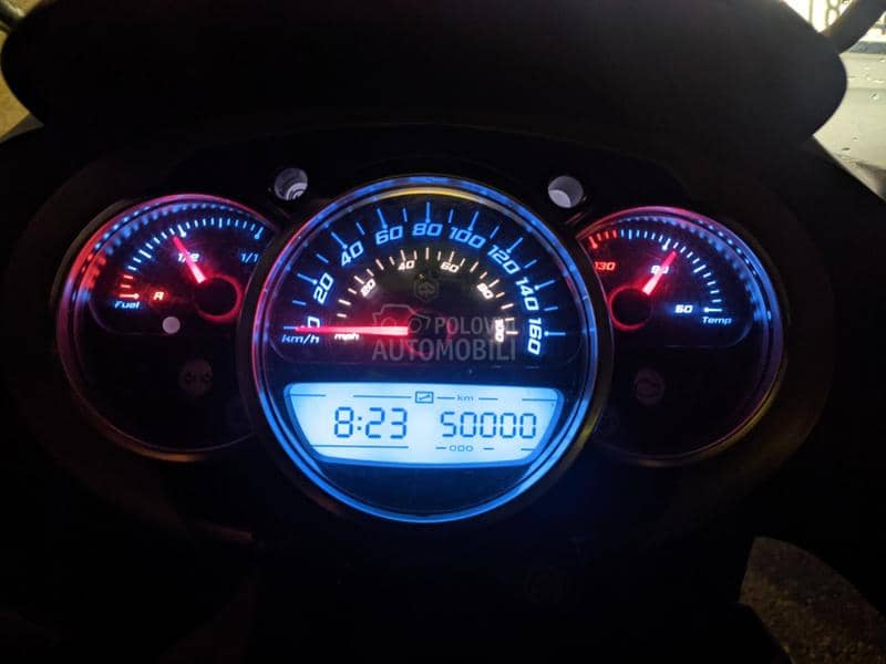 Piaggio Beverly 350 ABS/ASR