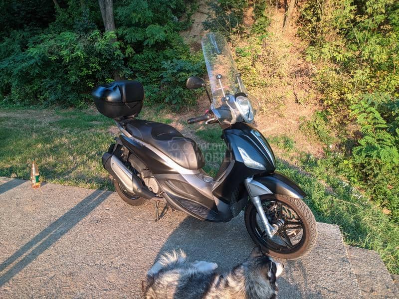 Piaggio Beverly 350 ABS/ASR