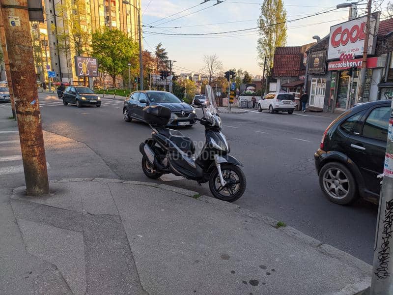 Piaggio Beverly 350 ABS/ASR