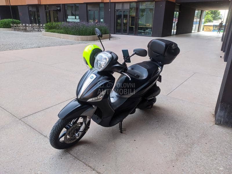 Piaggio Beverly 350 ABS/ASR