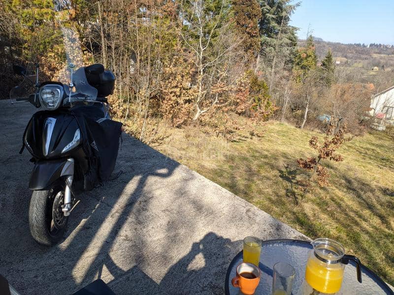 Piaggio Beverly 350 ABS/ASR