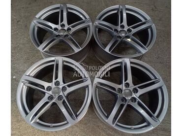 Aluminijumske felne Audi S Line Original 18" 5 x 112