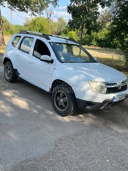 Dacia Duster 1,6